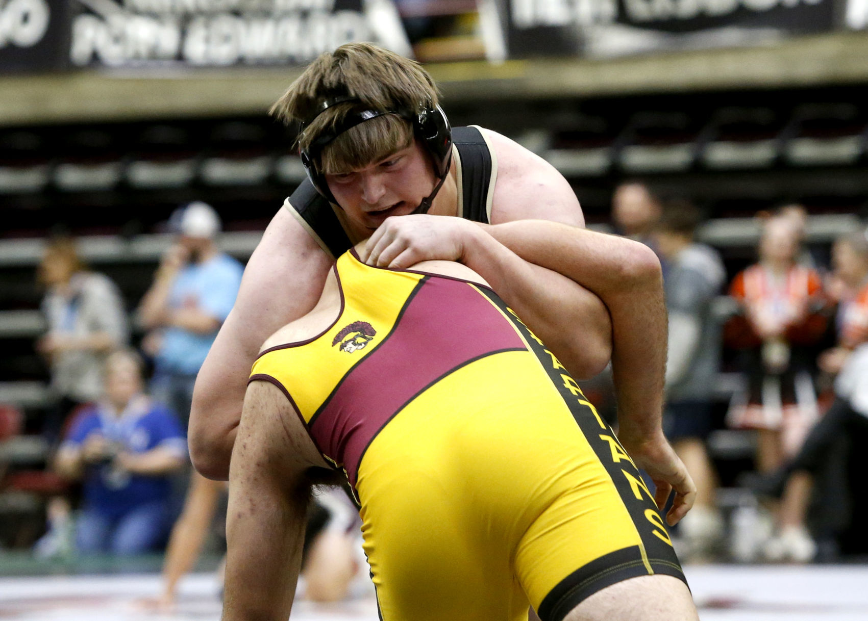 Caledonia's Alec Francis